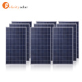 25 Years warranty 300w polycrystalline solar panels 300watts felicity solar panel PV modules